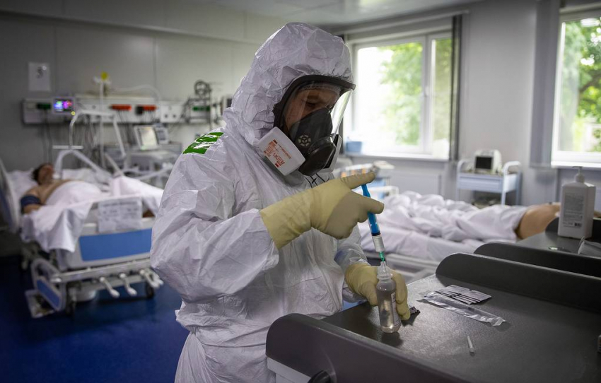 Почти 1500 тамбовчан, заражённых коронавирусом, выздоровели
