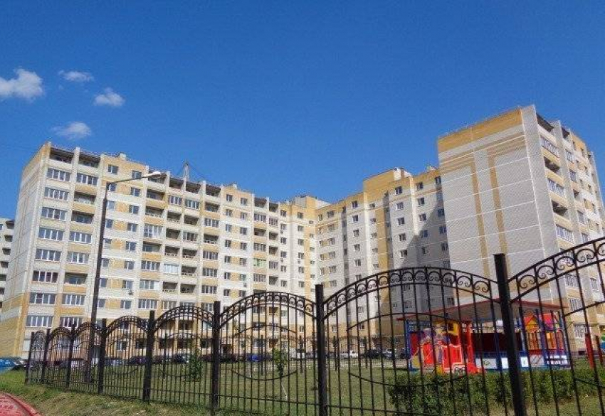 Тамбовчане просят благоустроить новый микрорайон на улице Киквидзе