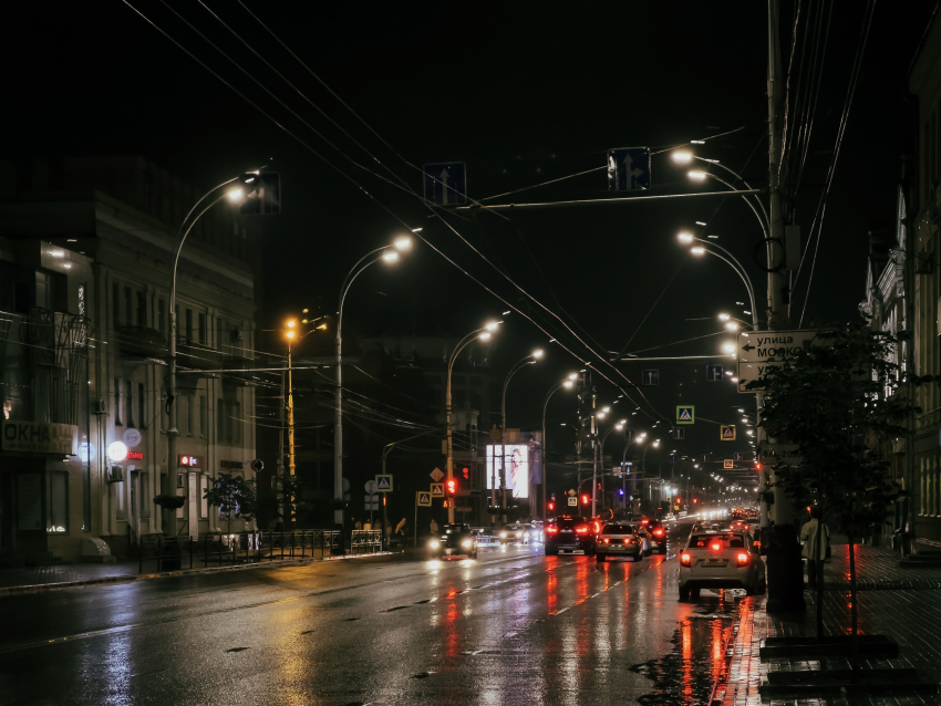 В Тамбов придут дожди, и сохранится тёплая погода