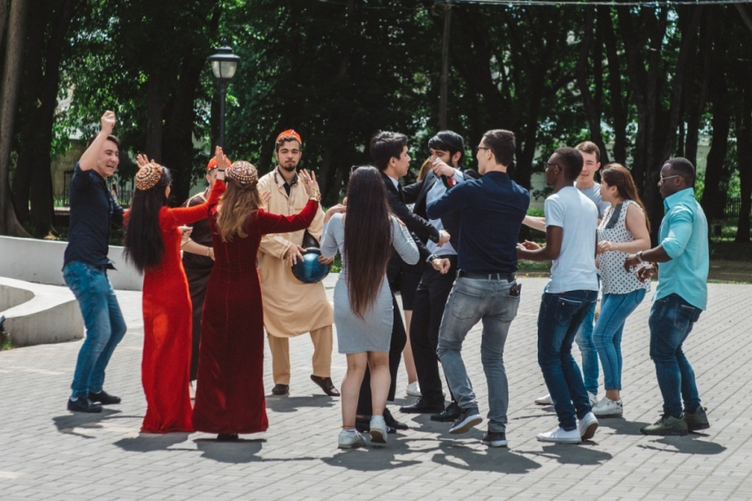 Больше двух миллионов получила Тамбовская область на развитие межнациональных отношений 