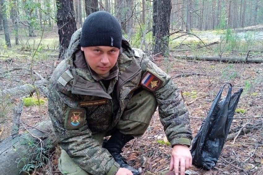 На Украине погиб военный из Тамбовской области