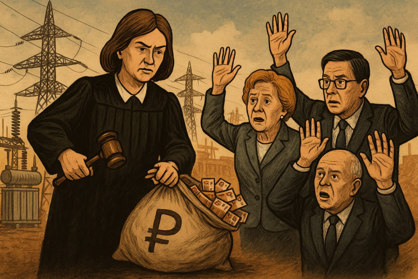 «Антисоциальная сделка» более чем на 140 миллионов: как «Тамбовводтранс» довёл спор до решения в пользу государства