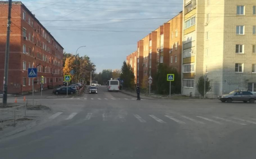 17-летнюю девушку сбили на «зебре» в Котовске. Водитель скрылся