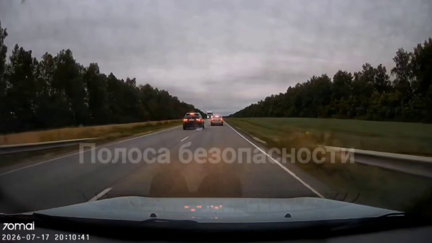 Семья с двумя детьми погибла в страшном ДТП в Рассказовском округе