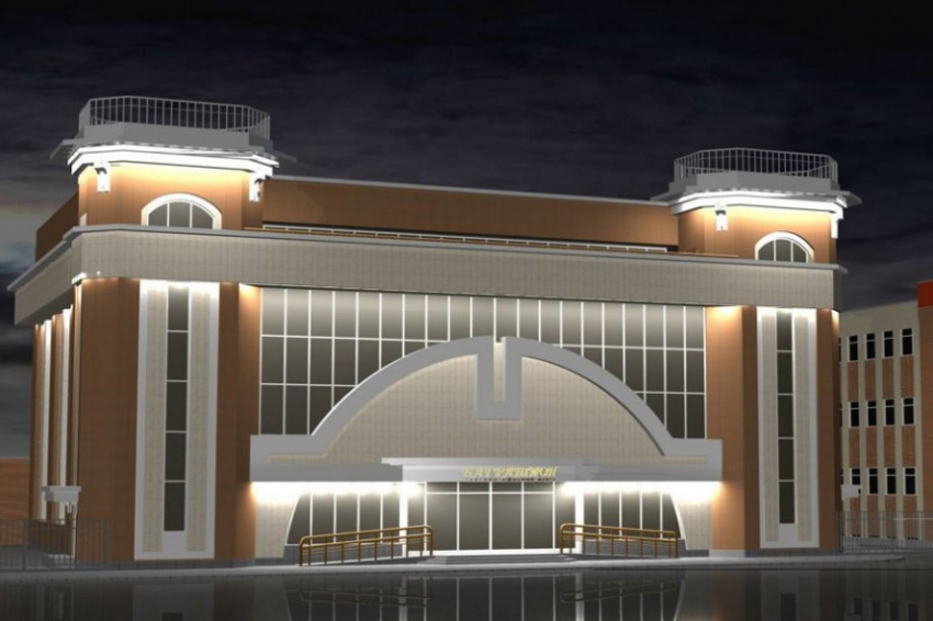 В Тамбове согласовали реконструкцию здания под ТРЦ