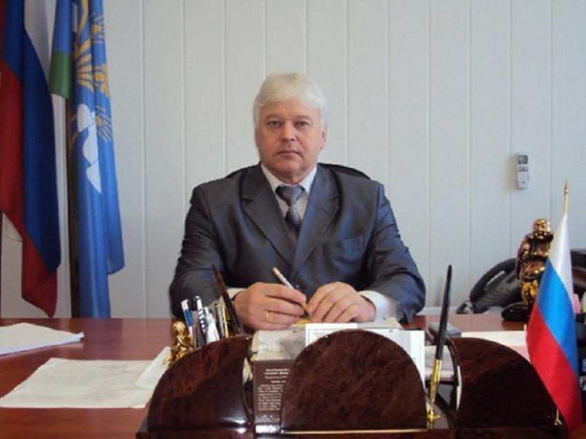 В отставку ушёл глава Кирсановского района 