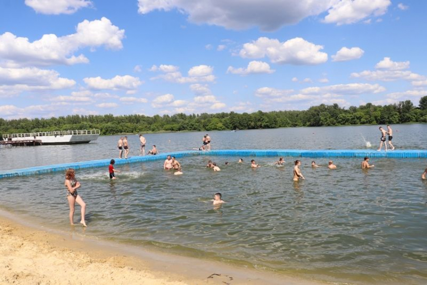 В Тамбове несколько популярных мест отдыха опасны для купания