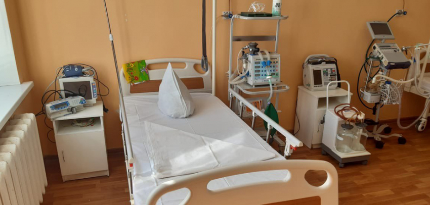 Тамбовская область закупит 120 аппаратов ИВЛ для лечения больных коронавирусом