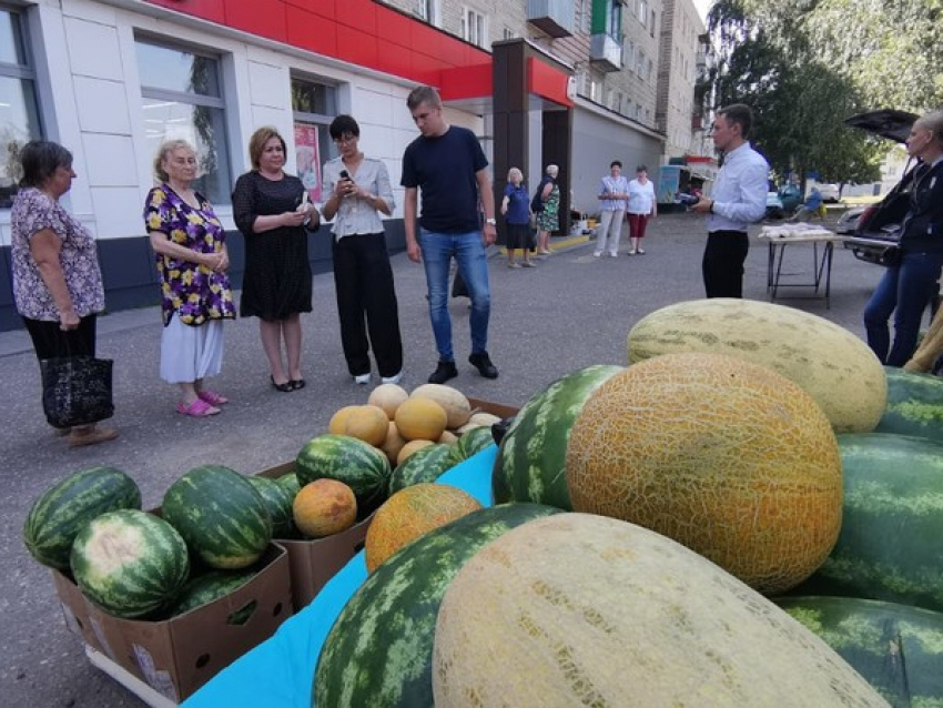 Микрорынок на Белом Баке продолжит работу