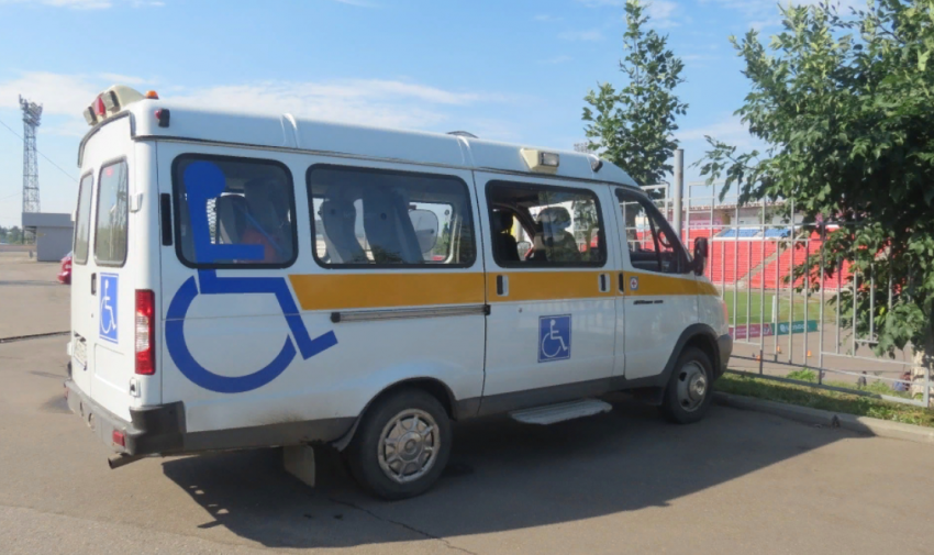 В Тамбовской области “социальное такси” остаётся популярным у населения, несмотря на пандемию