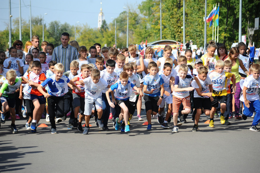 Тамбовчане чаще других россиян занимаются спортом