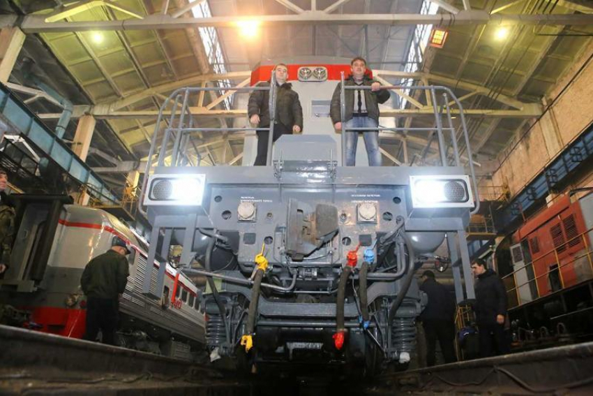 Мичуринский локомотиворемонтный завод «Милорем» получил новые заказы на будущий год