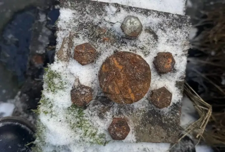 Под Тамбовом вандалы повредили гидросооружение