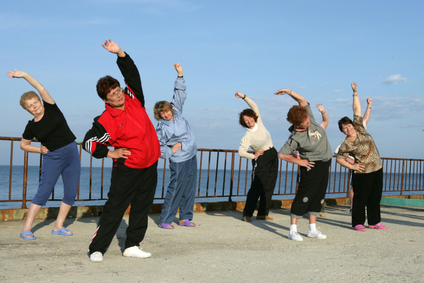 С этого года работники предпенсионного возраста могут отдыхать в санаториях за счёт государства 