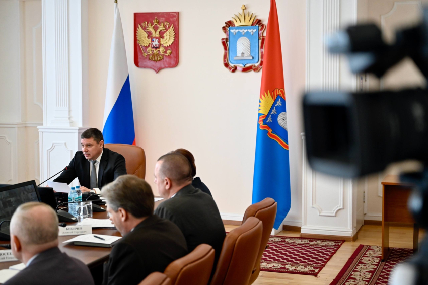 В Бондарском округе заявили производственные проекты на 391 миллион рублей