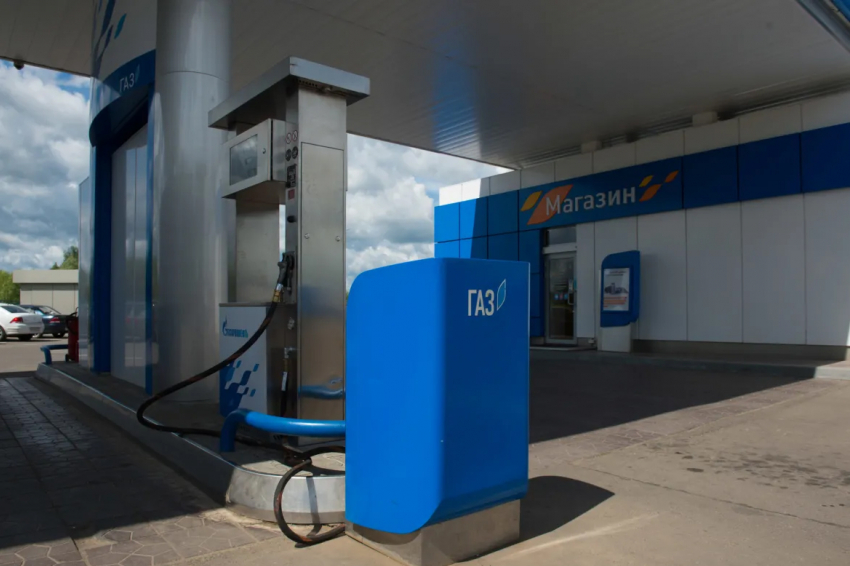 В Тамбове в мае могут открыть ещё одну газовую заправочную станцию 