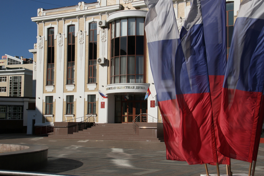 Депутаты-невидимки: кого из Тамбовской облДумы почти не знают