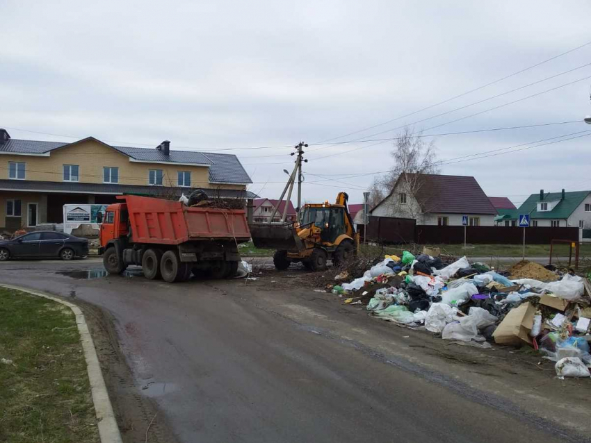"Во имя чистоты» - 15 апреля 2019 