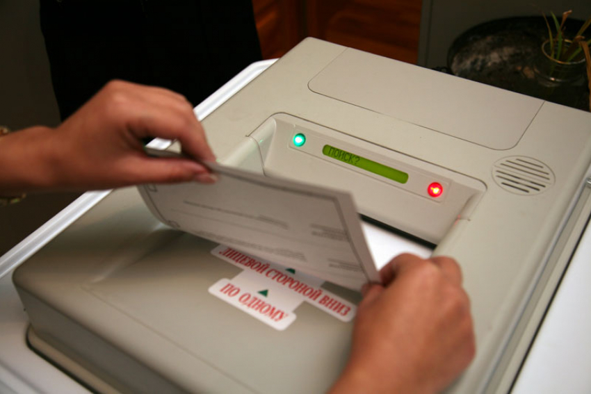 В Тамбове «умные» урны со сканером установят на 66 избирательных участках