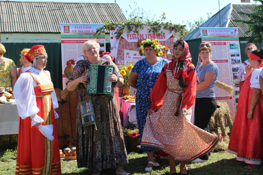 Русский сарафан объединяет: фестиваль народной культуры пройдет в селе Изосимово