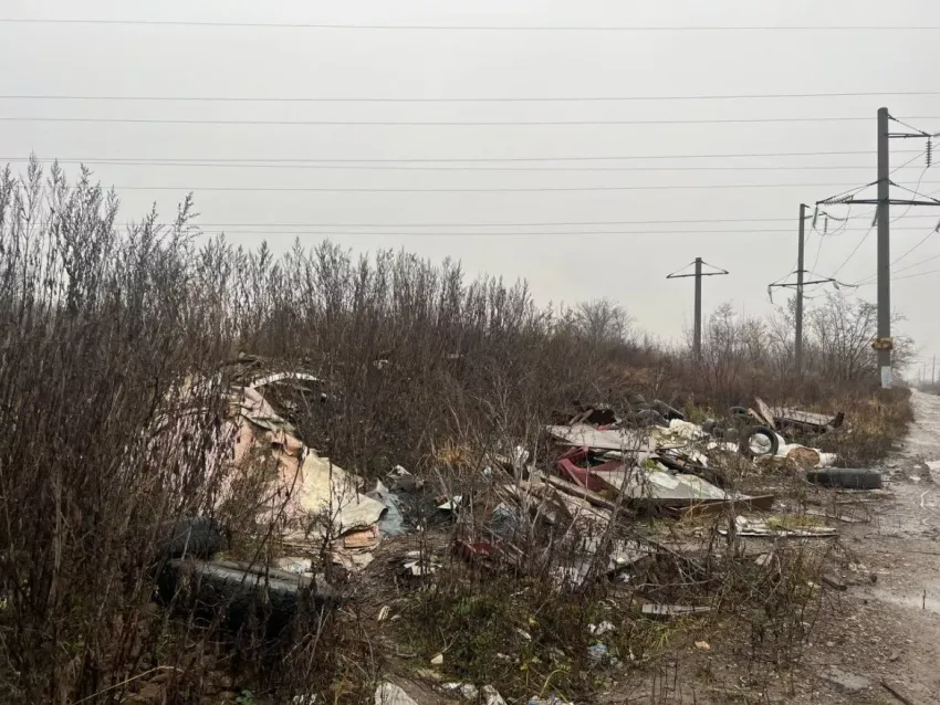 Под Тамбовом планируют ликвидировать свалку за двести миллионов рублей 