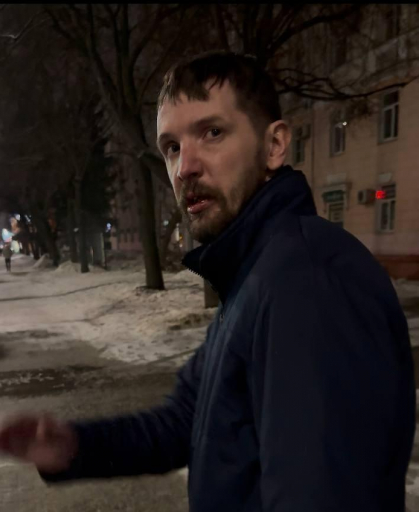 В Тамбове полиция задержала мужчину, который схватил девушку за ягодицы