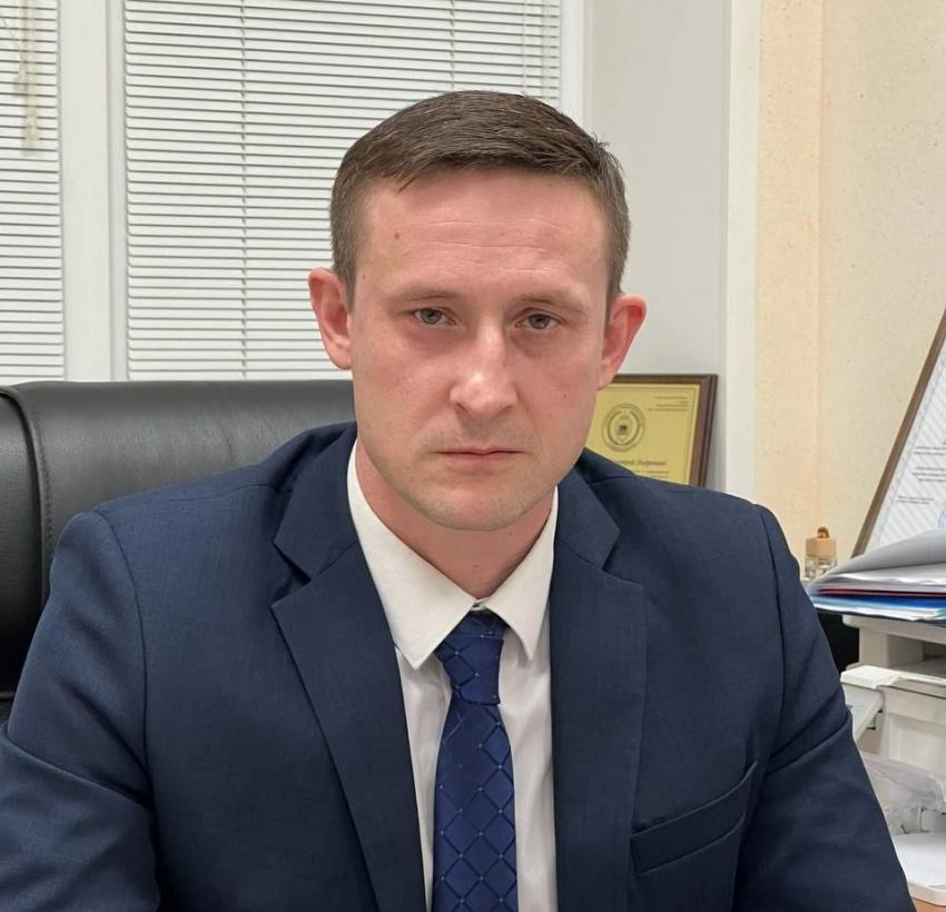 Министерство экологии Тамбовской области возглавил Дмитрий Сомов