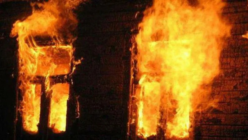 В Мичуринске в пожаре погиб мужчина
