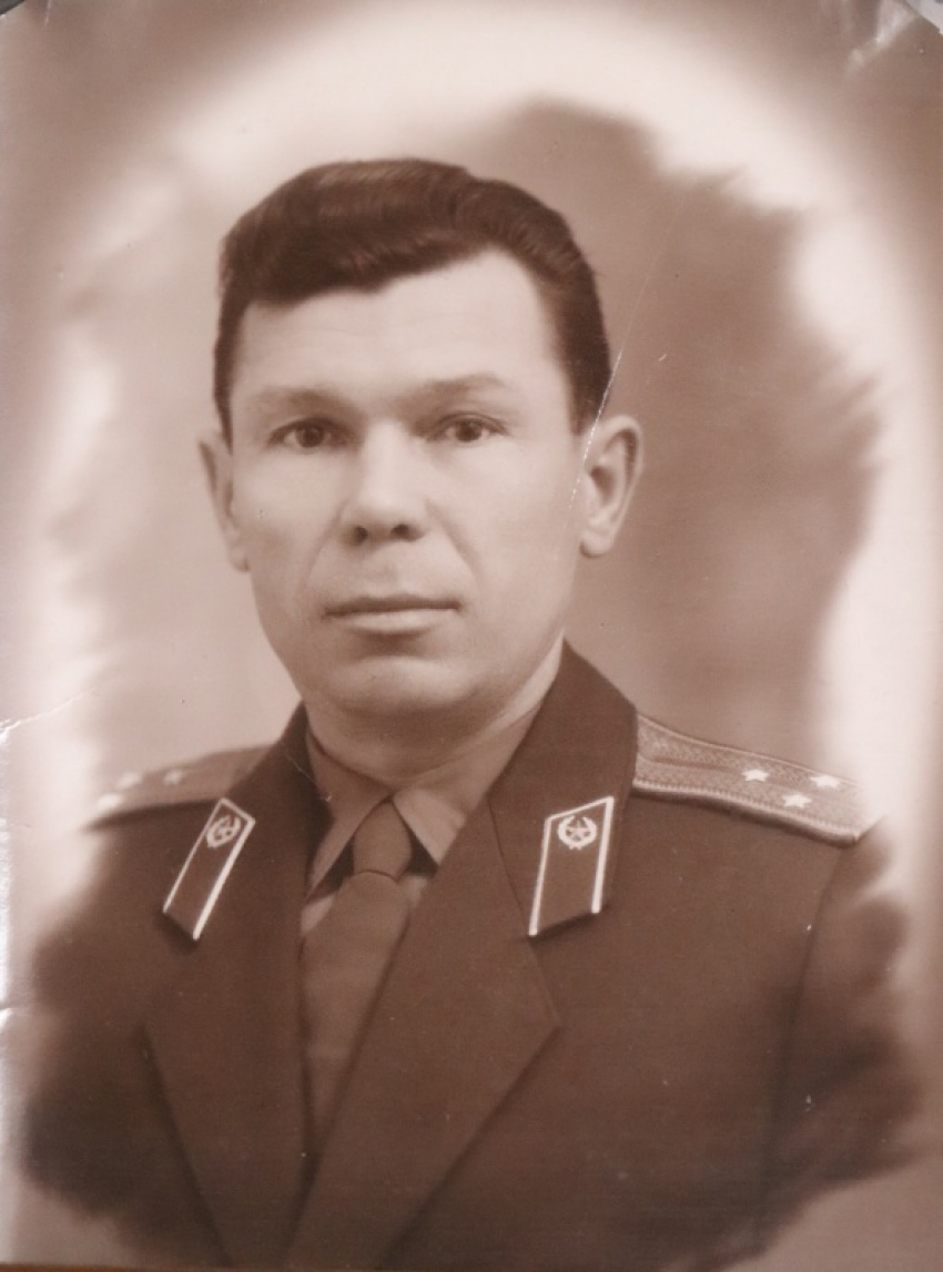 В Тамбове ушёл из жизни старейший пожарный Тамбовской области Николай Подшивалин