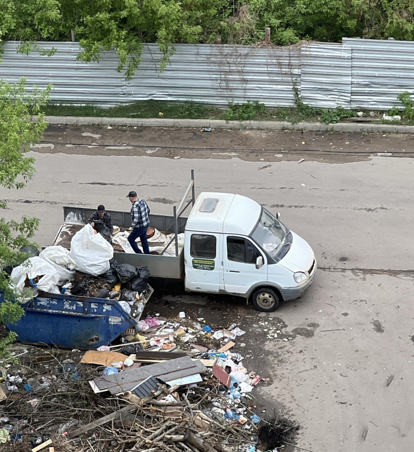 В Тамбовской области будут геолоцировать организаторов несанкционированных  свалок