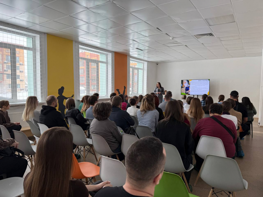 В «Умной школе» — аншлаг: на дни открытых дверей пришли почти сто семей