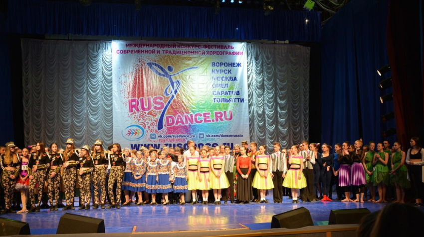 «Цвета радуги» снова лучшие – в активе коллектива победа на международном конкурсе в Тольятти 
