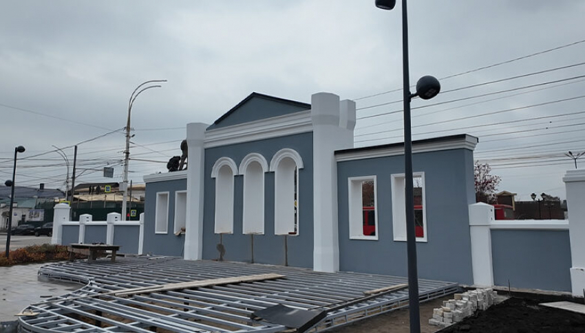 Суд обязал подрядчика, сорвавшего благоустройство сквера «Гармония» в Тамбове, выплатить более 2 млн рублей