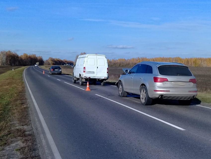 В ДТП в Бондарском районе Тамбовской области пострадали двое детей