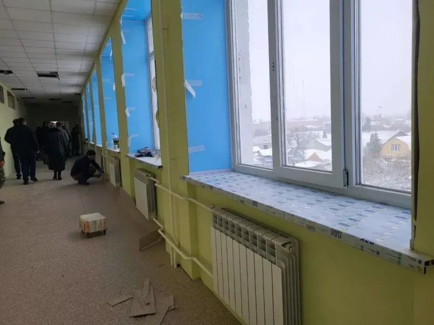 В Тамбове возбуждено уголовное дело по факту хищения свыше 14 млн рублей при ремонте лицея 