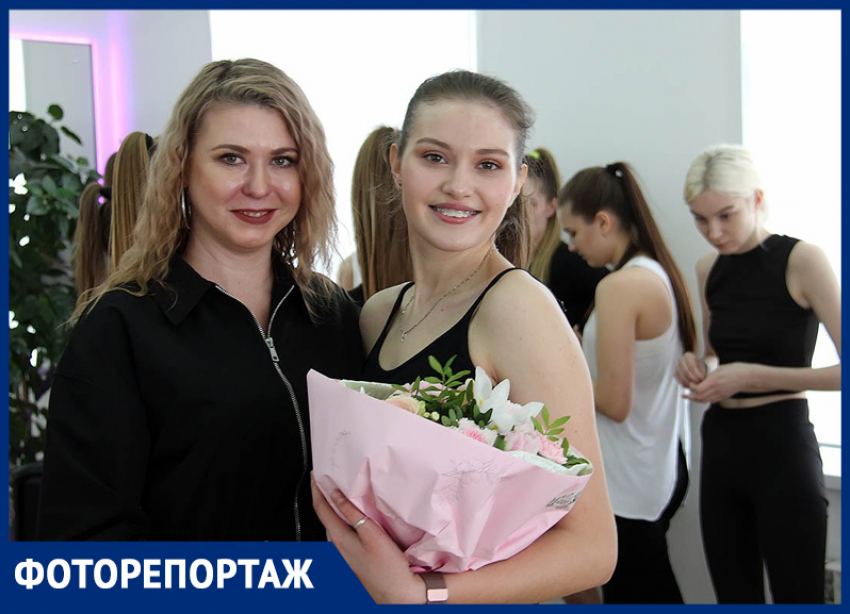Мисс спорт-2024 стала Виктория Попова из Моршанска. Фоторепортаж
