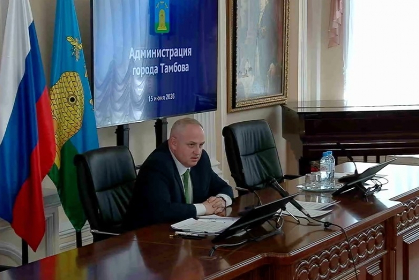 Для Тамбова закупают 38 единиц новой коммунальной техники почти на 200 миллионов рублей