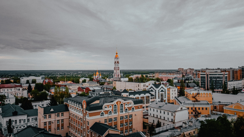 Администрация Тамбова просит жителей присылать красивые фотографии города