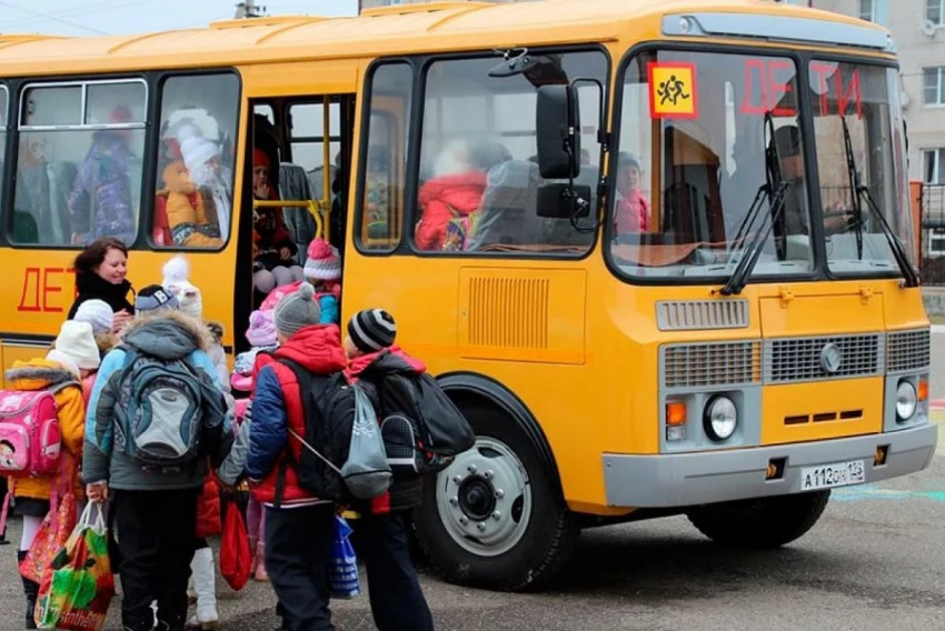 Прокурор требует изменить маршрут школьного автобуса