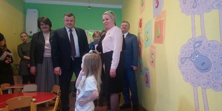 Проблемы мам тамбовских дошкольников стали ближе губернатору 