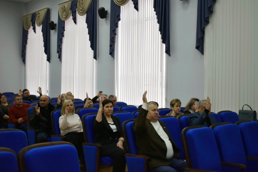 В Первомайском, Инжавинском и Знаменском районах избавятся от сельсоветов