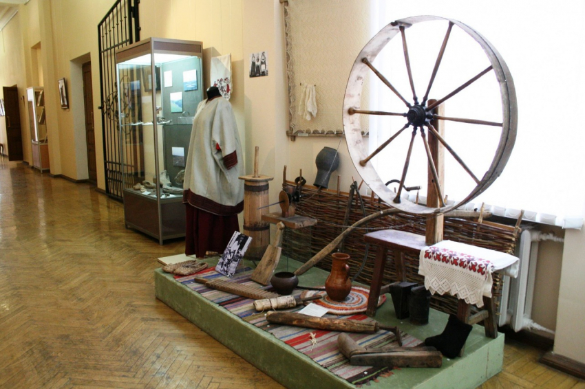 Тамбовский областной краеведческий музей приглашает на виртуальную экскурсию