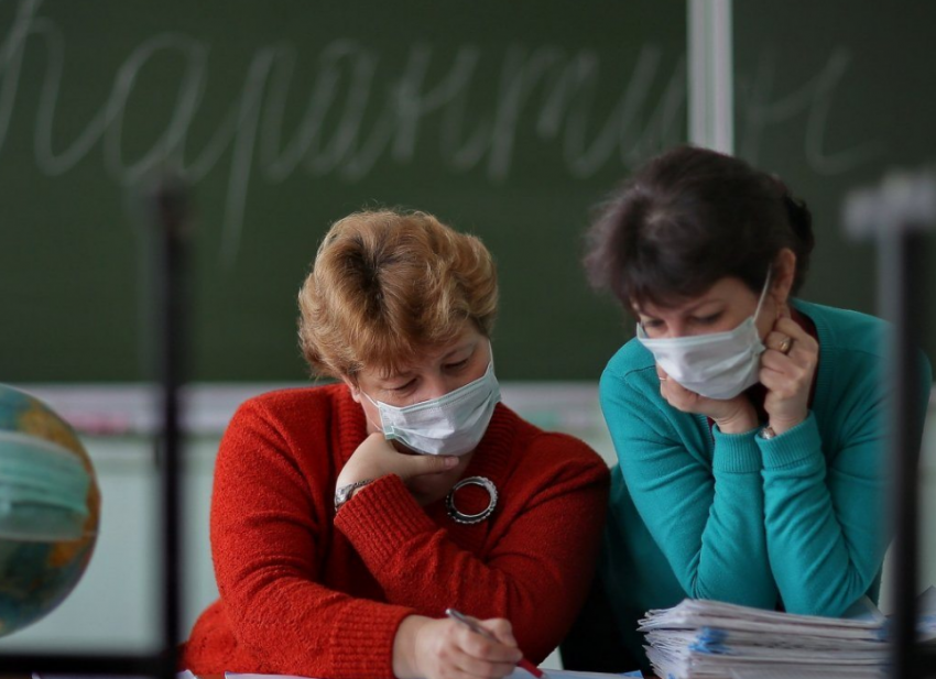 В Тамбовской области учащиеся 32 школ ушли на «дистанционку» из-за ОРВИ