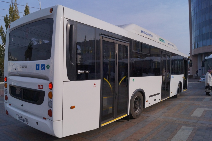 На западе Тамбова будет организован  новый автобусный маршрут 
