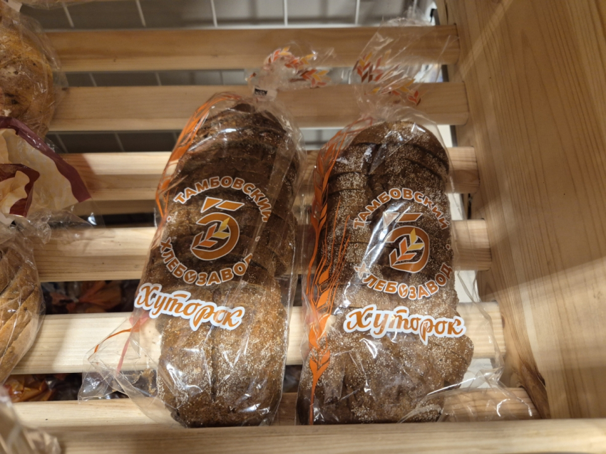 Российский союз пекарей направил письмо главе Тамбовской области, обратив внимание на проблемы в отрасли