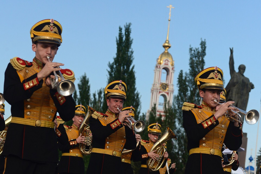 В Тамбовской области состоится 10-й юбилейный Международный фестиваль духовых оркестров (0+)