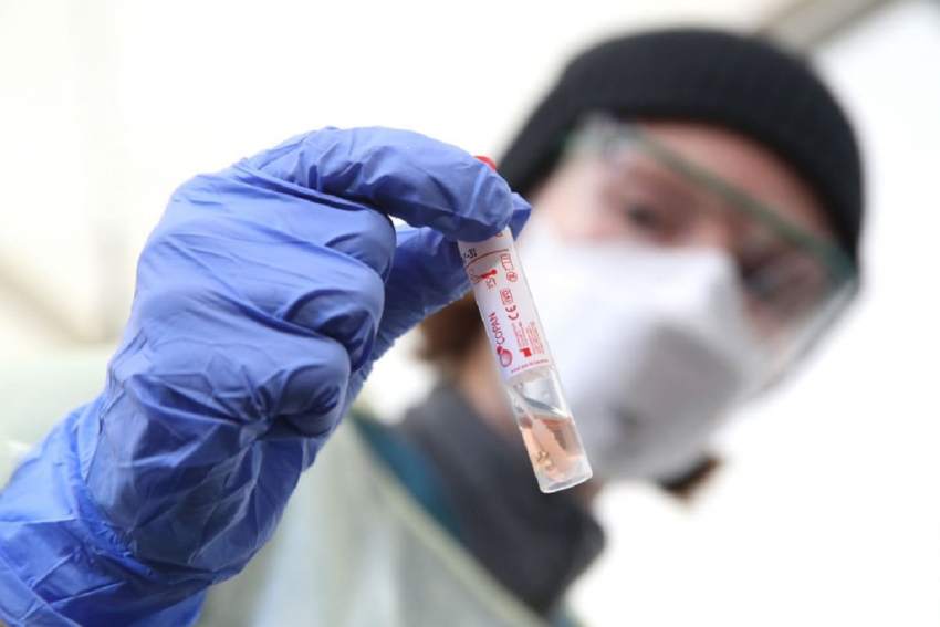 В регионе зарегистрирован ещё 61 новый случай заражения коронавирусом