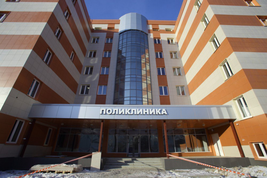 Поликлиника на 840 посещений в смену появится в Тамбове 