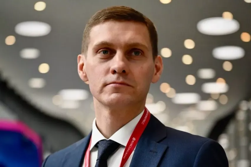 Иван Сафронов официально возглавил министерство экономической и инвестиционной политики Тамбовской области