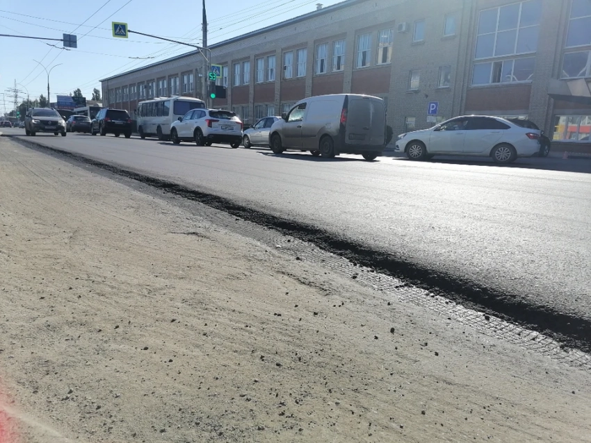 В Тамбове не нашли подрядчика для ремонта трёх дорог в городе